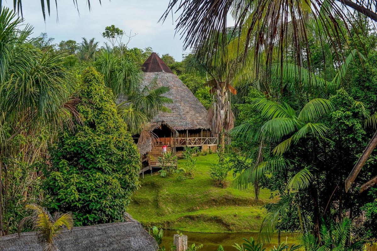 Pacaya Samiria Amazon Lodge Nauta Exterior photo